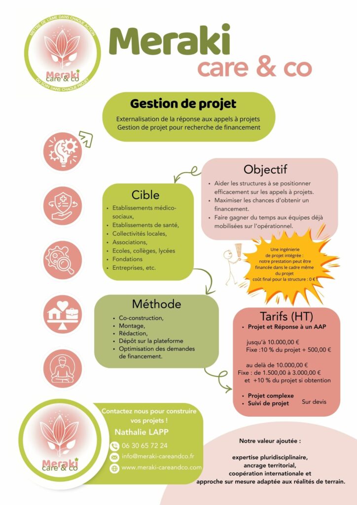 gestion de projet
